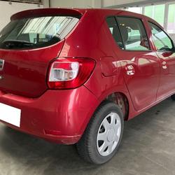 Dacia Sandero Laur&eacute;ate 1.2 16V 75 Ch&acirc;tillon-en-Vendelais