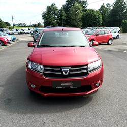 Dacia Sandero Laur&eacute;ate 1.2 16V 75 Ch&acirc;tillon-en-Vendelais