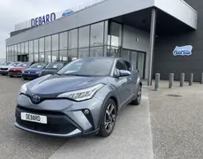 Toyota C-HR Saint-Saturnin
