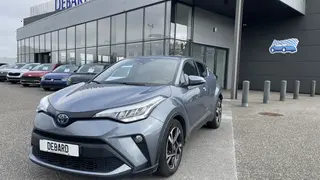 Toyota C-HR  - Design - photo 0