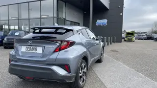 Toyota C-HR  - Design - photo 1