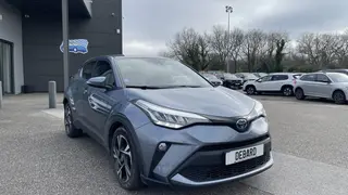 Toyota C-HR  - Design - photo 2