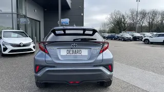 Toyota C-HR  - Design - photo 4