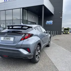Toyota C-HR 1.8 HYBRIDE 122CH DESIGN E-CVT M&eacute;rignac