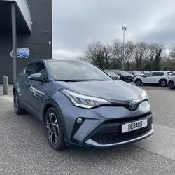 Toyota C-HR 1.8 HYBRIDE 122CH DESIGN E-CVT M&eacute;rignac