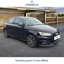 Audi A1 SPORTBACK 1.4 TDI 90 S-LINE Villeneuve-d'Ascq