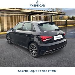 Audi A1 SPORTBACK 1.4 TDI 90 S-LINE Villeneuve-d'Ascq