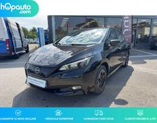 Nissan Leaf Saint-Jouan-des-Guérets
