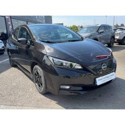 Nissan Leaf Electrique 40kWh Acenta Saint-Jouan-des-Gu&eacute;rets