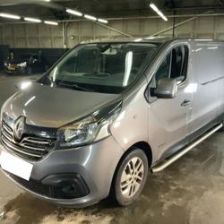 Renault Trafic CA-CF L2H1 1200 Energy dCi 120 Ch&acirc;tillon-en-Vendelais