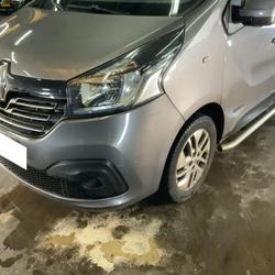 Renault Trafic CA-CF L2H1 1200 Energy dCi 120 Ch&acirc;tillon-en-Vendelais