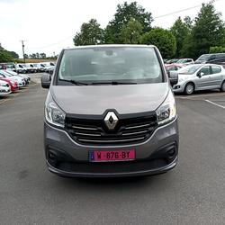 Renault Trafic CA-CF L2H1 1200 Energy dCi 120 Ch&acirc;tillon-en-Vendelais