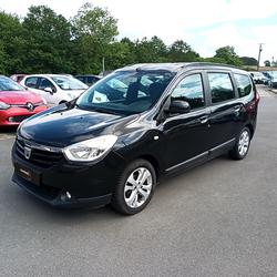 Dacia Lodgy Silver Line dCi 90 E6 Ch&acirc;tillon-en-Vendelais