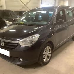 Dacia Lodgy Silver Line dCi 90 E6 Ch&acirc;tillon-en-Vendelais