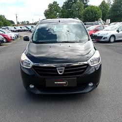 Dacia Lodgy Silver Line dCi 90 E6 Ch&acirc;tillon-en-Vendelais