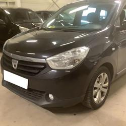 Dacia Lodgy Silver Line dCi 90 E6 Ch&acirc;tillon-en-Vendelais
