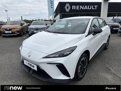 MG MG4 - MG4 Electric 51kWh - 125 kW 2WD Standard - 17 490 €