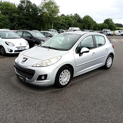 Peugeot 207 1.6 HDI FAP 92 ALLURE Ch&acirc;tillon-en-Vendelais