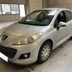 Peugeot 207 1.6 HDI FAP 92 ALLURE Ch&acirc;tillon-en-Vendelais