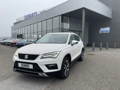 Seat Ateca - 1.5 TSI 150CH ACT START&STOP XCELLENCE DSG EURO6D-T 117G - 17 890 €