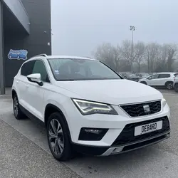 Seat Ateca 1.5 TSI 150CH ACT START&STOP XCELLENCE DSG EURO6D-T 117G Saint-Saturnin