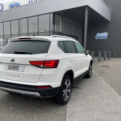Seat Ateca 1.5 TSI 150CH ACT START&STOP XCELLENCE DSG EURO6D-T 117G M&eacute;rignac