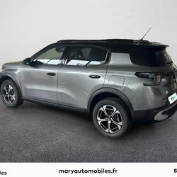 Citroen C3 Aircross Hybride 145 ch Aut Max occasion - Noyon - photo 2/16