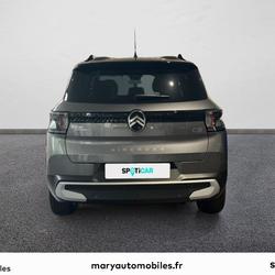 Citroen C3 Aircross Hybride 145 ch Aut Max occasion - Noyon - photo 3/16
