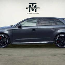 Audi RS3 Sportback RS3 Sportback 2.5 TFSI 400 S tronic 7 Quattro Monistrol-sur-Loire