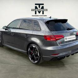Audi RS3 Sportback RS3 Sportback 2.5 TFSI 400 S tronic 7 Quattro Monistrol-sur-Loire