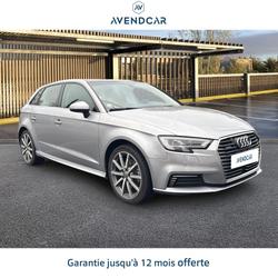 Audi A3 SPORTBACK 1.4 40 E-TRON 204H 150 PHEV HYBRID 25.7KWH DESIGN LUXE S-TRONIC BVA Willems