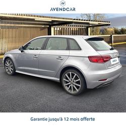 Audi A3 SPORTBACK 1.4 40 E-TRON 204H 150 PHEV HYBRID 25.7KWH DESIGN LUXE S-TRONIC BVA Willems