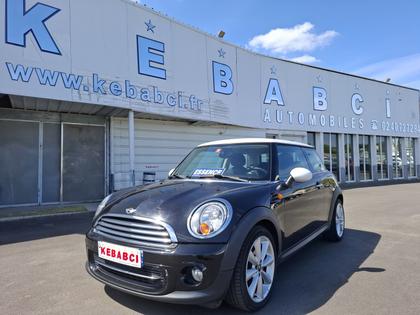 Mini Mini - COOPER 122CH PACK CHILI - 6 450 €