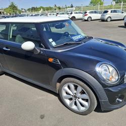 Mini Mini COOPER 122CH PACK CHILI Petit-Mars