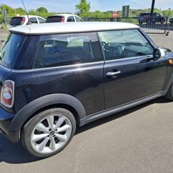 Mini Mini COOPER 122CH PACK CHILI Petit-Mars