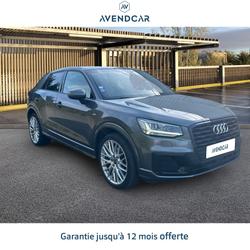Audi Q2 1.5 35 TFSI COD 150 S-LINE S-TRONIC BVA Midnight series Villeneuve-d'Ascq