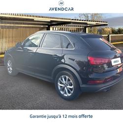 Audi Q3 2.0 TDI 150 ULTRA BUSINESS Roubaix