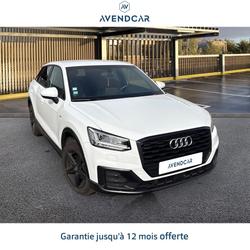 Audi Q2 1.5 35 TFSI COD 150 S-LINE S-TRONIC BVA Carni&egrave;res