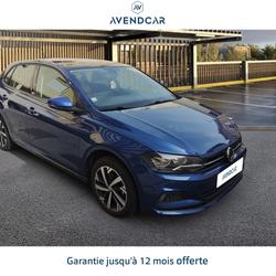 Volkswagen Polo 1.0 TSI 95 CONNECT DSG Nice