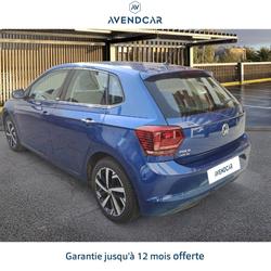 Volkswagen Polo 1.0 TSI 95 CONNECT DSG Nice