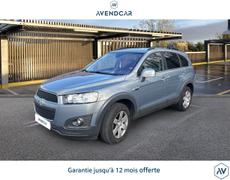Chevrolet Captiva Roubaix