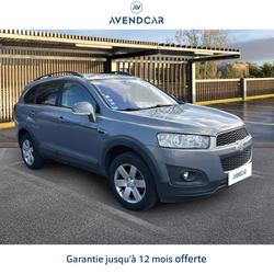 Chevrolet Captiva 2.2 VCDI 165 LT PLUS 2WD Roubaix