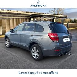Chevrolet Captiva 2.2 VCDI 165 LT PLUS 2WD Roubaix
