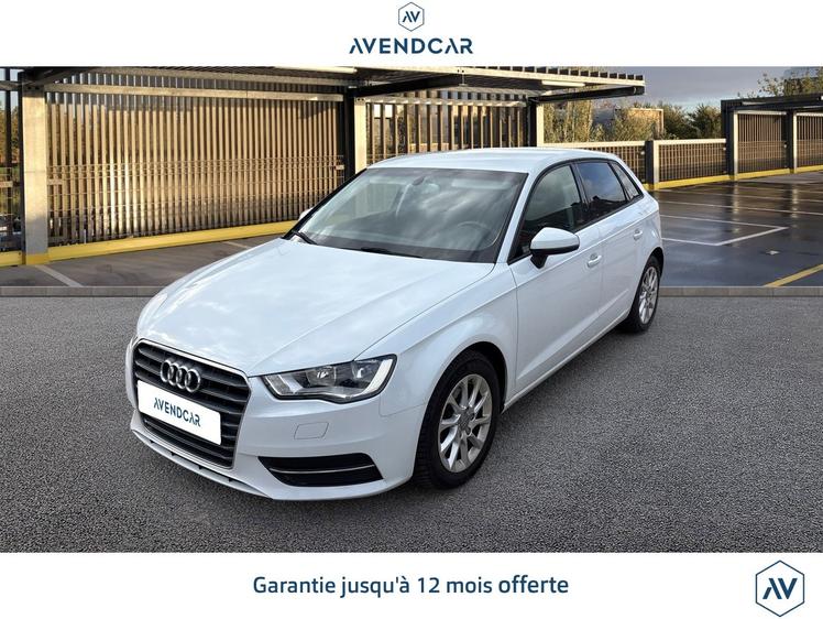Audi A3 SPORTBACK 1.6 TDI 105 AMBITION Bertry