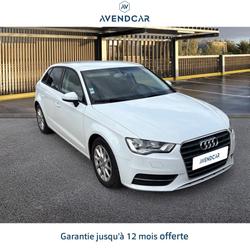 Audi A3 SPORTBACK 1.6 TDI 105 AMBITION Bertry