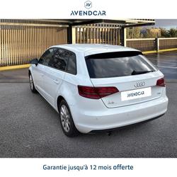 Audi A3 SPORTBACK 1.6 TDI 105 AMBITION Bertry