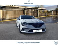 Renault Megane 4 Marseille 16e Arrondissement