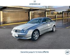 Mercedes CLK Villeneuve-d'Ascq