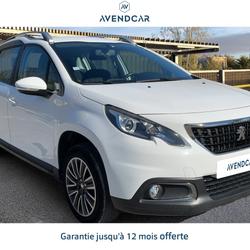 Peugeot 2008 GENERATION-I 1.2 TURBO 80 Marignane