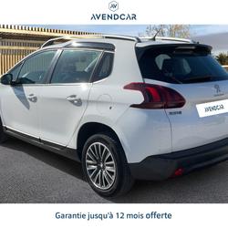 Peugeot 2008 GENERATION-I 1.2 TURBO 80 Marignane